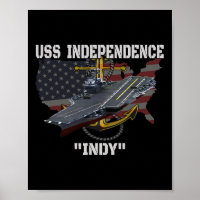 Carrier Uss Independence Cv-62 Cva-62 Veterans Day