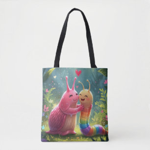 Carriers Of Forgotten Magic Tote Bag