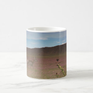 Carrizo Plain National Monument Coffee Mug