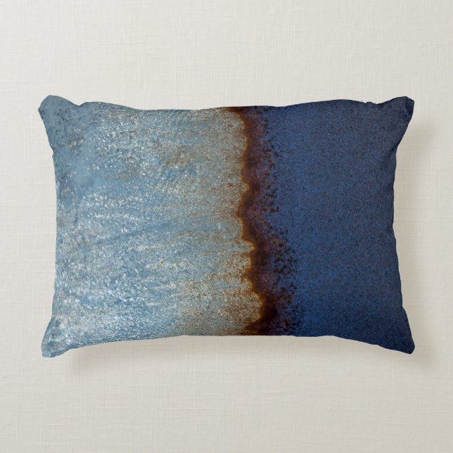 Carrizo plain national monument decorative cushion (Front)