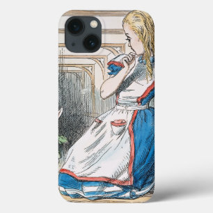 Carroll: Alice, 1865 iPhone 13 Case