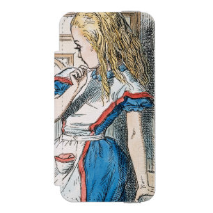 Carroll: Alice, 1865 Incipio Watson™ iPhone 5 Wallet Case