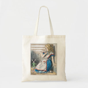 Carroll: Alice, 1865 Tote Bag