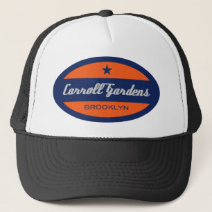 Carroll Gardens Trucker Hat