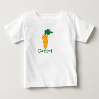 Carrot Baby T-Shirt