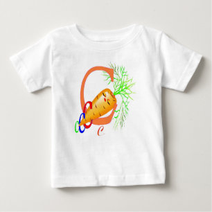 Carrot Baby T- Shirt