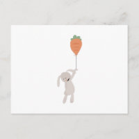 Carrot Balloon