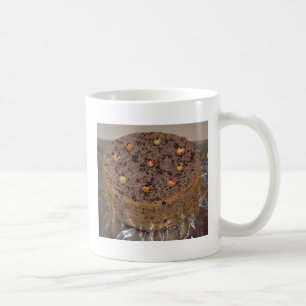 carrot cake coffee mug