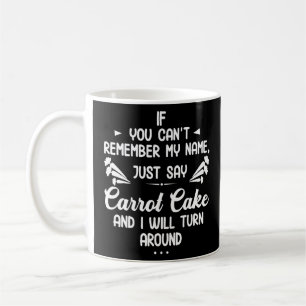 Carrot Cake Recipe Cupcakes Pie Gluten Free Vegan Coffee Mug