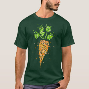 Carrot Costume Replacement Carnival Carnival Confe T-Shirt