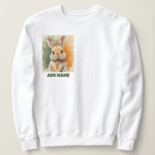Carrot Dreams Bunny Sweatshirt