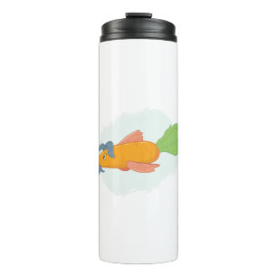 Carrot Fish Thermal Tumbler