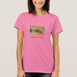 Carrot Love T-shirt