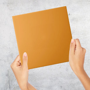 Carrot Orange tile