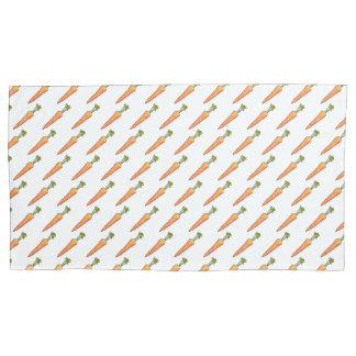 Carrot Pillowcase