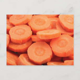 Carrot Postcard
