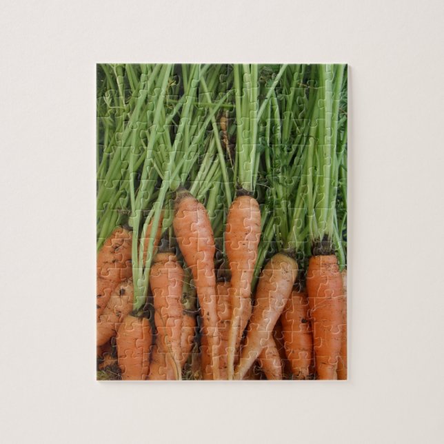 Carrot Puzzle (Vertical)