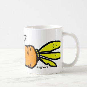 Carrot Ride Coffee Mug
