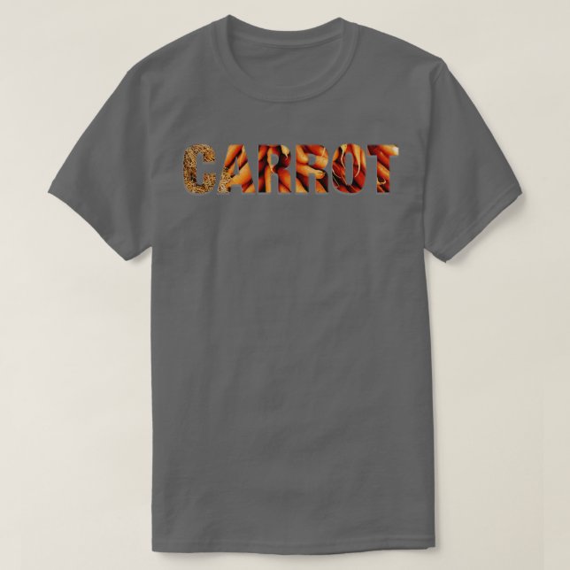 CARROT T-Shirt (Design Front)