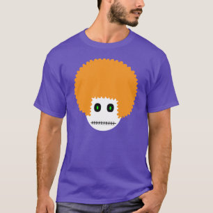 carrot top shirt. ginger.
