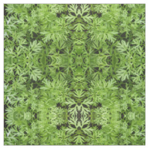 Carrot Tops Patterned Craft Fabric