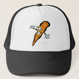 Carrot Trucker Hat