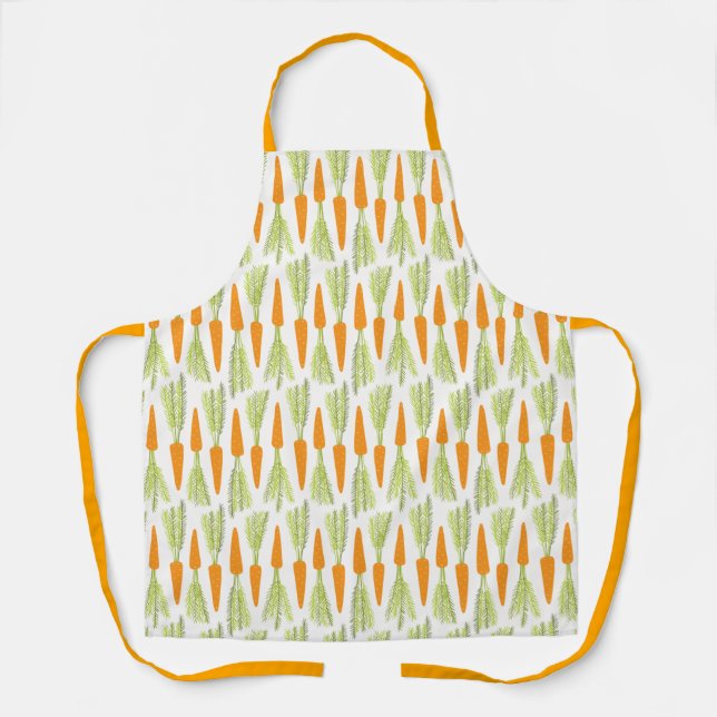 Carrots Apron (Front)
