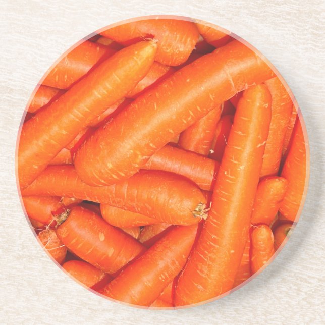 CARROTS  COASTER (Front)