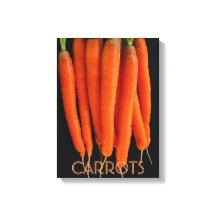 Carrots from our garden