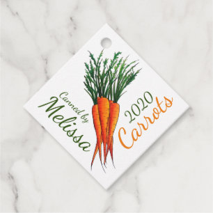 Carrots Home Canned By From the Kitchen Garden of Favour Tags