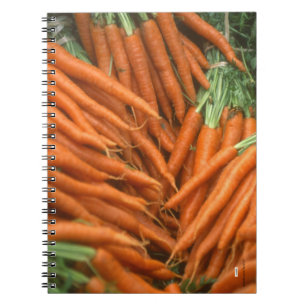 Carrots Notebook