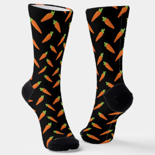 Carrots Socks