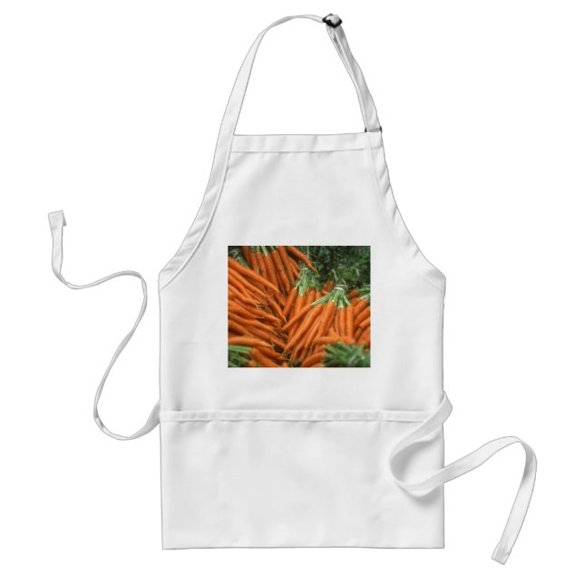 Carrots Standard Apron (Front)