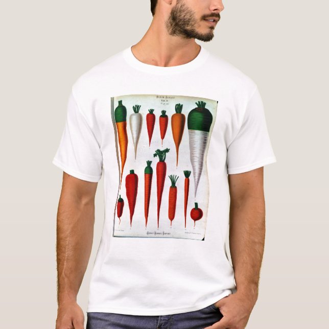 Carrots T-Shirt (Front)