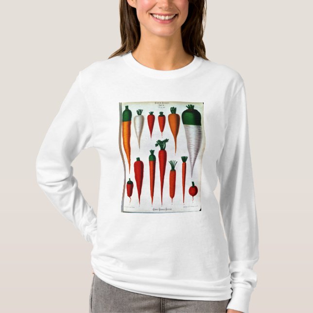 Carrots T-Shirt (Front)