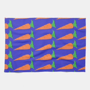 Carrots towel