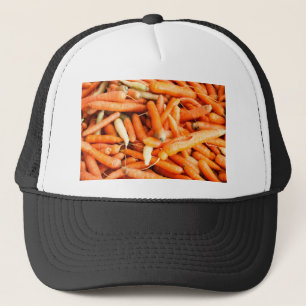 Carrots Trucker Hat