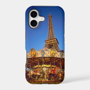 Carrousel, Eiffel Tower, Paris, France