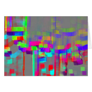 "Carrousel"  Geometric Art