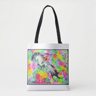 carry all tote Calliope WaterHorse Bag