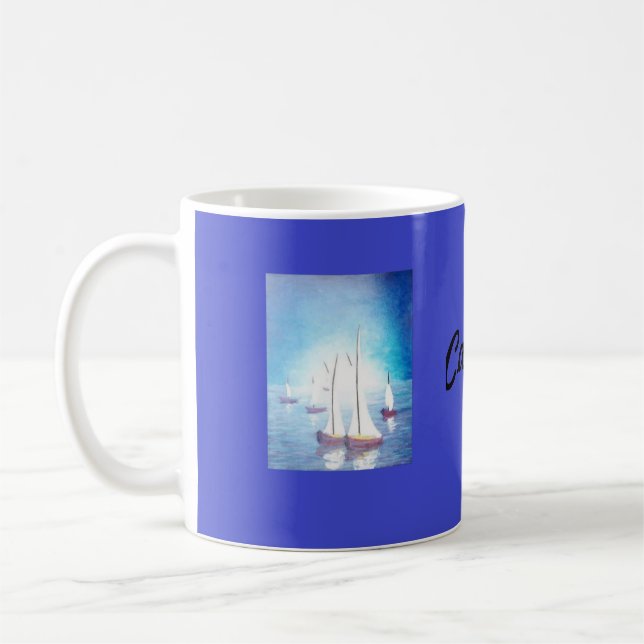 Carry cup (Left)