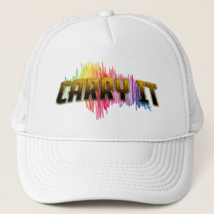 CARRY IT TRUCKER HAT