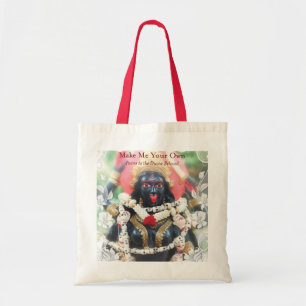 Carry Kali With You Tote Bag