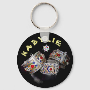 Carry-key kabylie 2 key ring