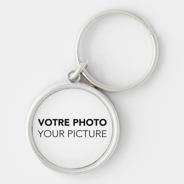 Carry-key Key Ring (Front)