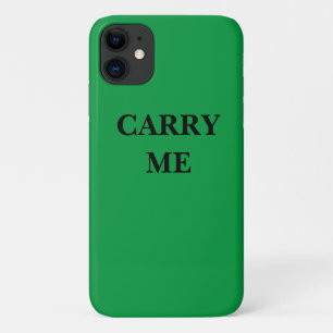 CARRY ME Case-Mate iPhone CASE
