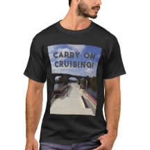 Carry on Cruising T-Shirt