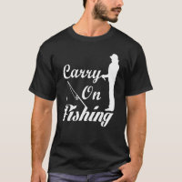 Carry On Fishing Lake And Ice Fishing Fishing Pole