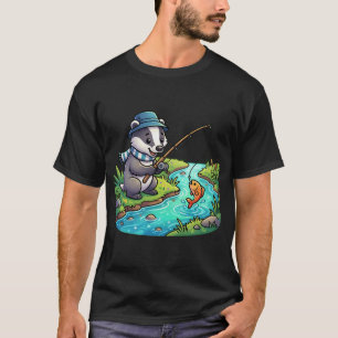 Carry on fishing T-Shirt