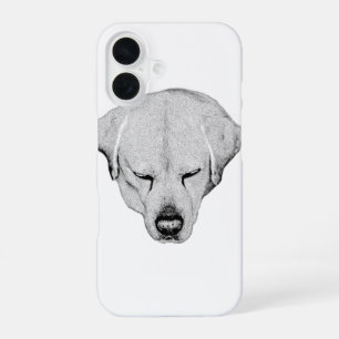 Carry Quiet, Front and Centre iPhone 16 Case